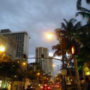 Waikiki Beach