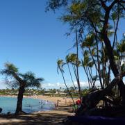 Anaeho'omalu Beach, Big Island Hawaii