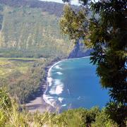 Waipo Valley, Big Island Hawaii