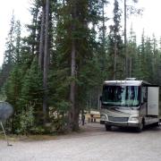 Lake Louise Campground