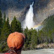 Takakkaw Falls, Yoho National Park