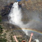 Takakkaw Falls, Yoho National Park