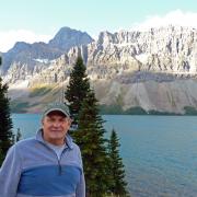 Lac Bowe, Banff National Park