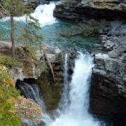 Johnston Canyon, Parc National Banff