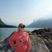 Lac Minnewanka, Parc National  Banff