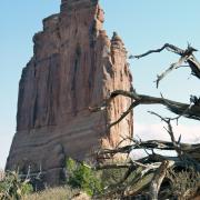 Park Avenue, Arches National Park