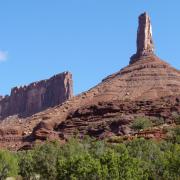 La Sal Loop, Utah