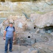 Step House, Mesa Verde National Park, Colorado