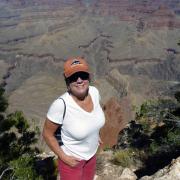 21/09: Hermit's Rest, Grand Canyon National Park