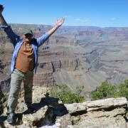 21/09: Hermit's Rest, Grand Canyon National Park