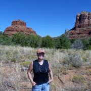 23/09: Courthouse Butte et Bell Rock près de Sedona