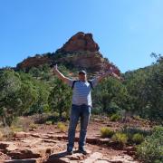 Doe Mountain Trail, Sedona, Arizona