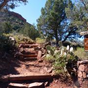 Doe Mountain Trail, Sedona, Arizona