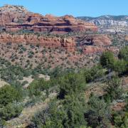 Doe Mountain Trail, Sedona, Arizona