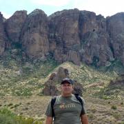 26/09: Superstition Mountains, Lost Dutchman State Park, Apache Junction, Arizona