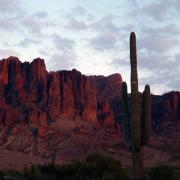 26/09: Superstition Mountains, Lost Dutchman State Park, Apache Junction, Arizona