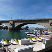 Lake Havasu: London Bridge