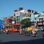 Ho Chi Minh City (Saigon)