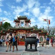 Hoi An: Pagoda