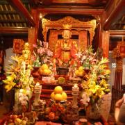 Hanoi: Temple de/Temple of Confucius