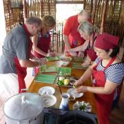 Cours de Cuisine/Coking class