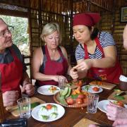 Cours de Cuisine/Coking class