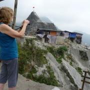 En chemin pour/On the way to   Mai Chau