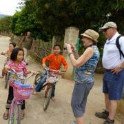 Mai Chau: cute!