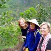 Vietnam: Toujours souriant/Always smiling