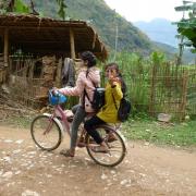 Vietnam: Toujours heureux/Always happy