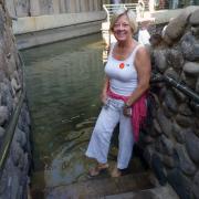 Pieds dans le Jourdain/Feet in Jordan River