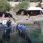 Riviere JourdainJordan River