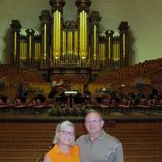 Temple Square: Tabernacle