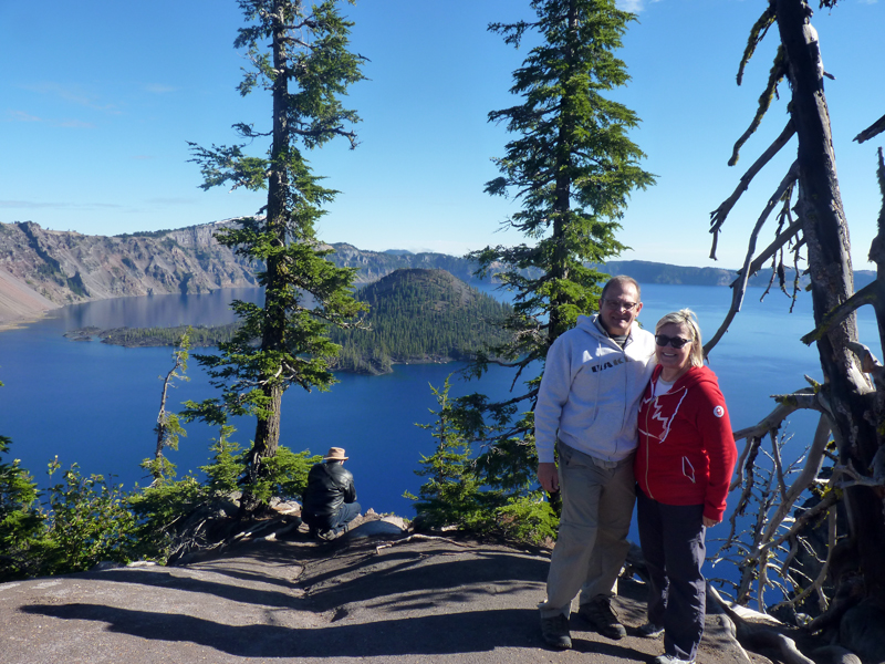 2015 crater lake