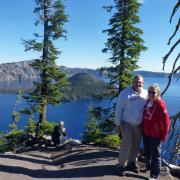 2015 crater lake