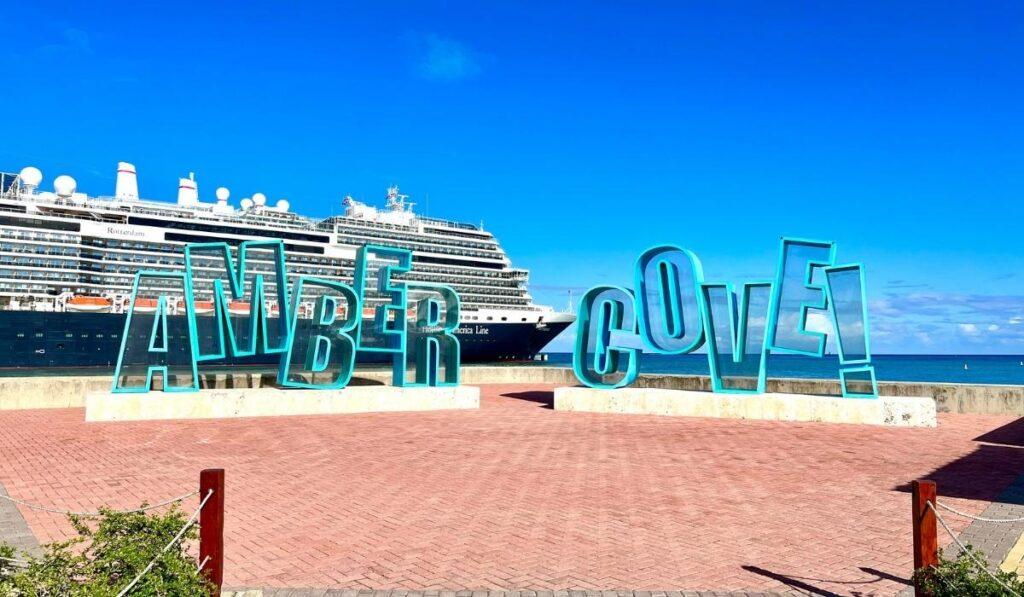 Amber cove