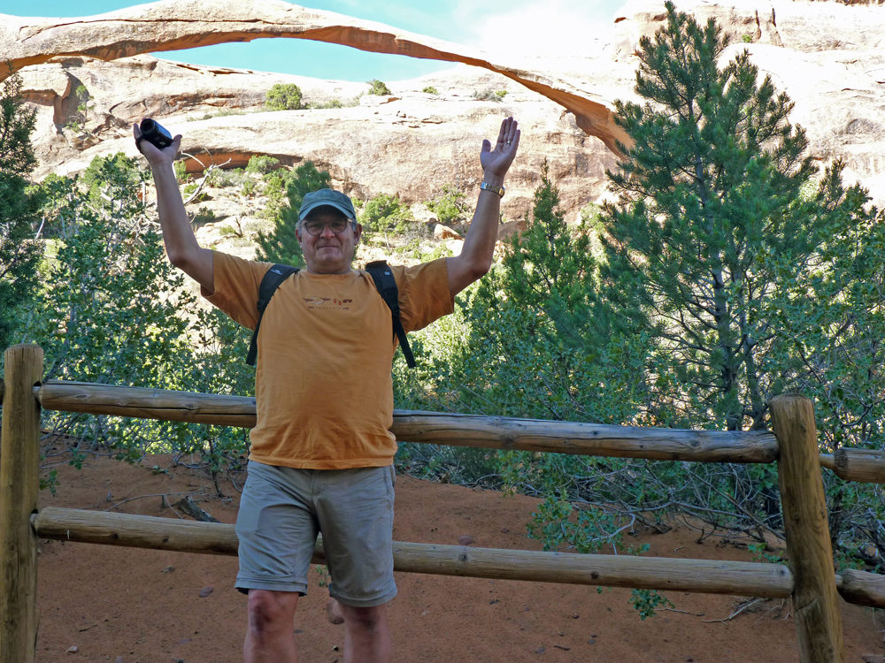 Arches national park utah 09 2017