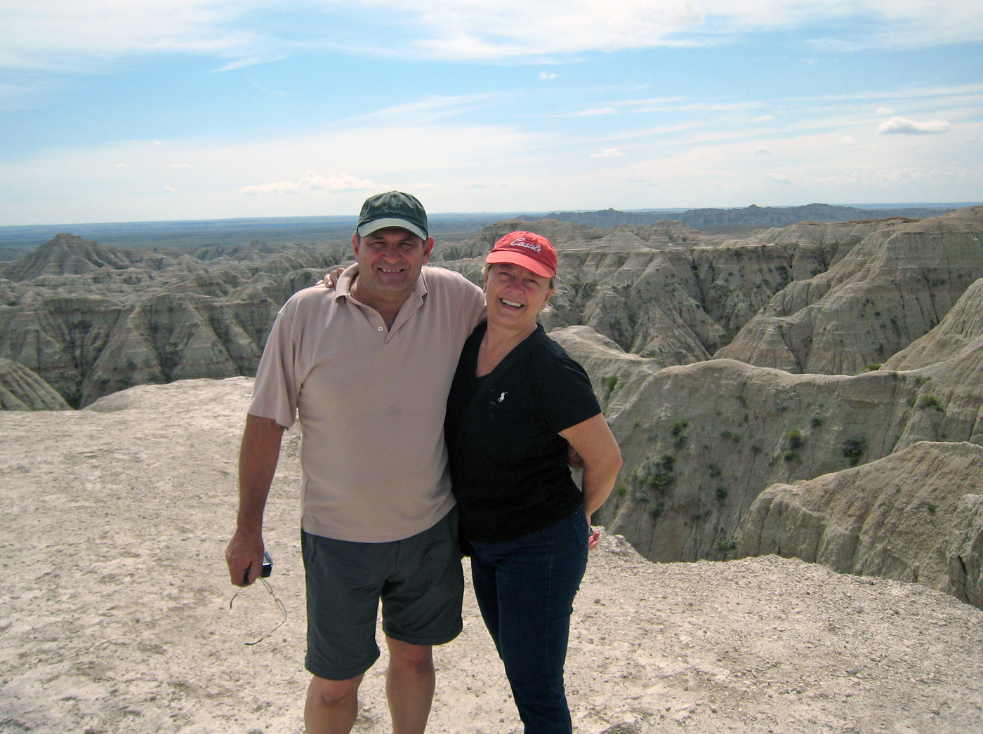 Badlands national park 08 2014