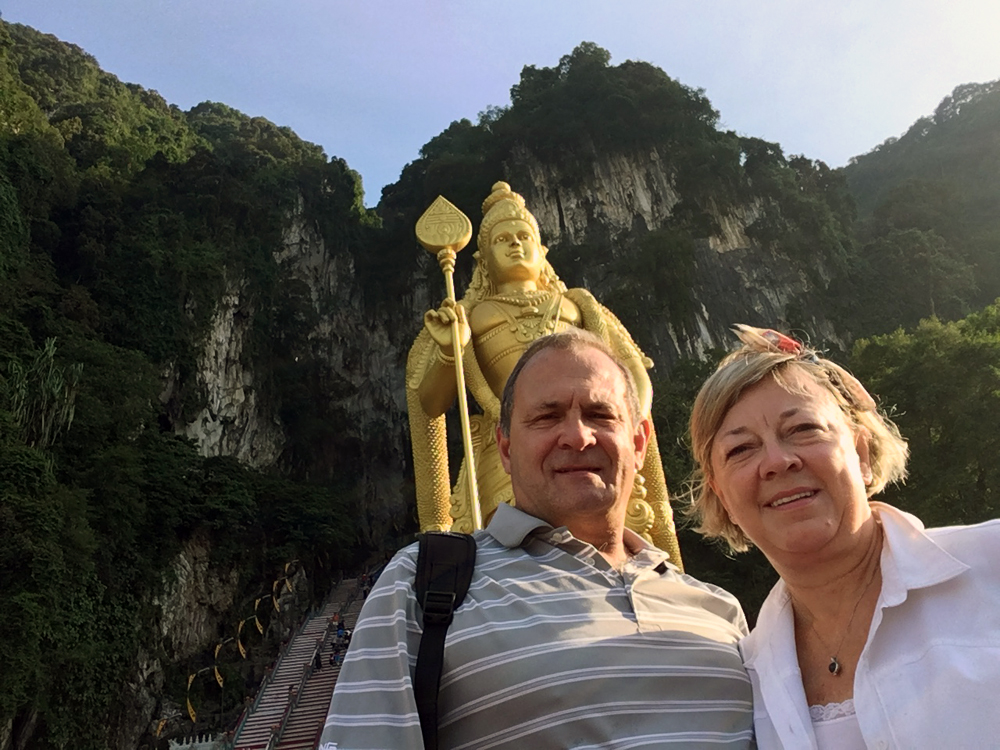 Batu caves kuala lumpur 02 2017