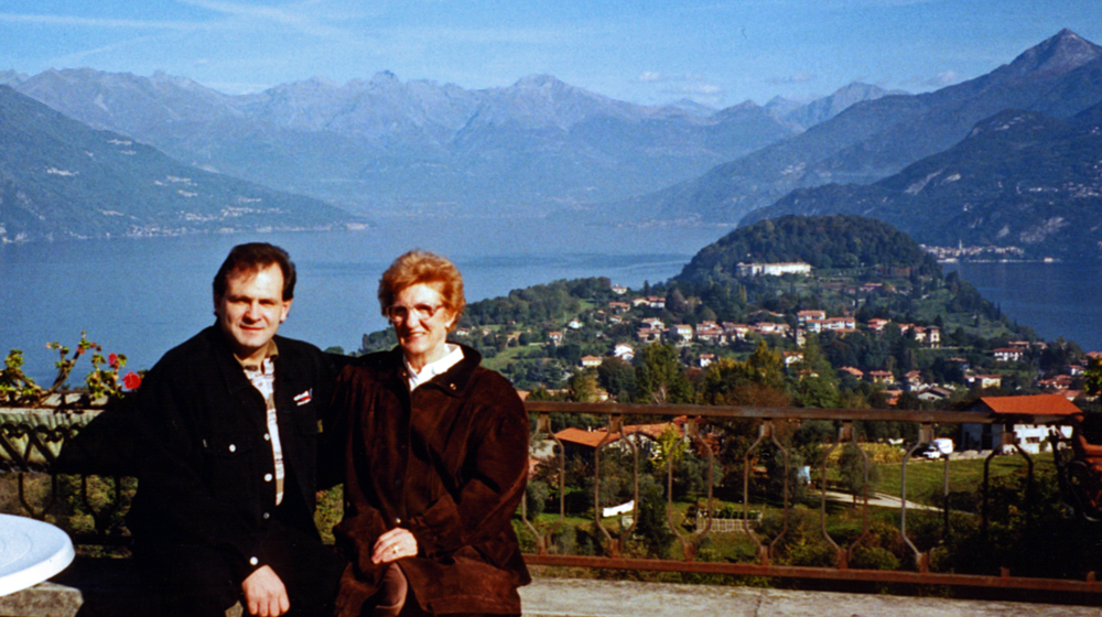 Bellagio italie 1995