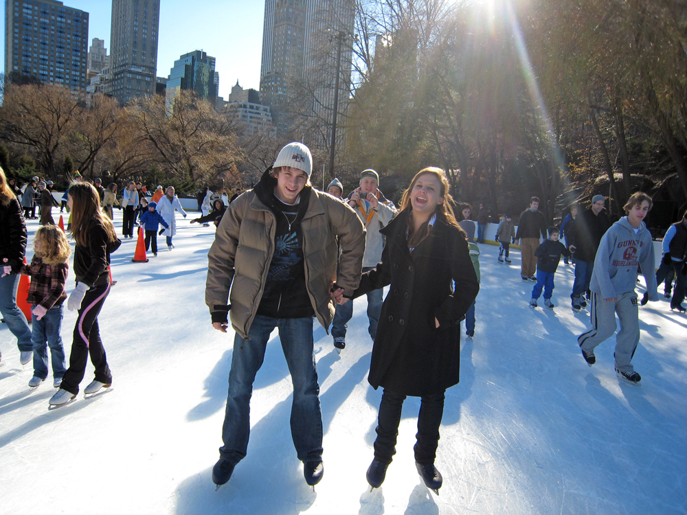 Central park ny 12 2007