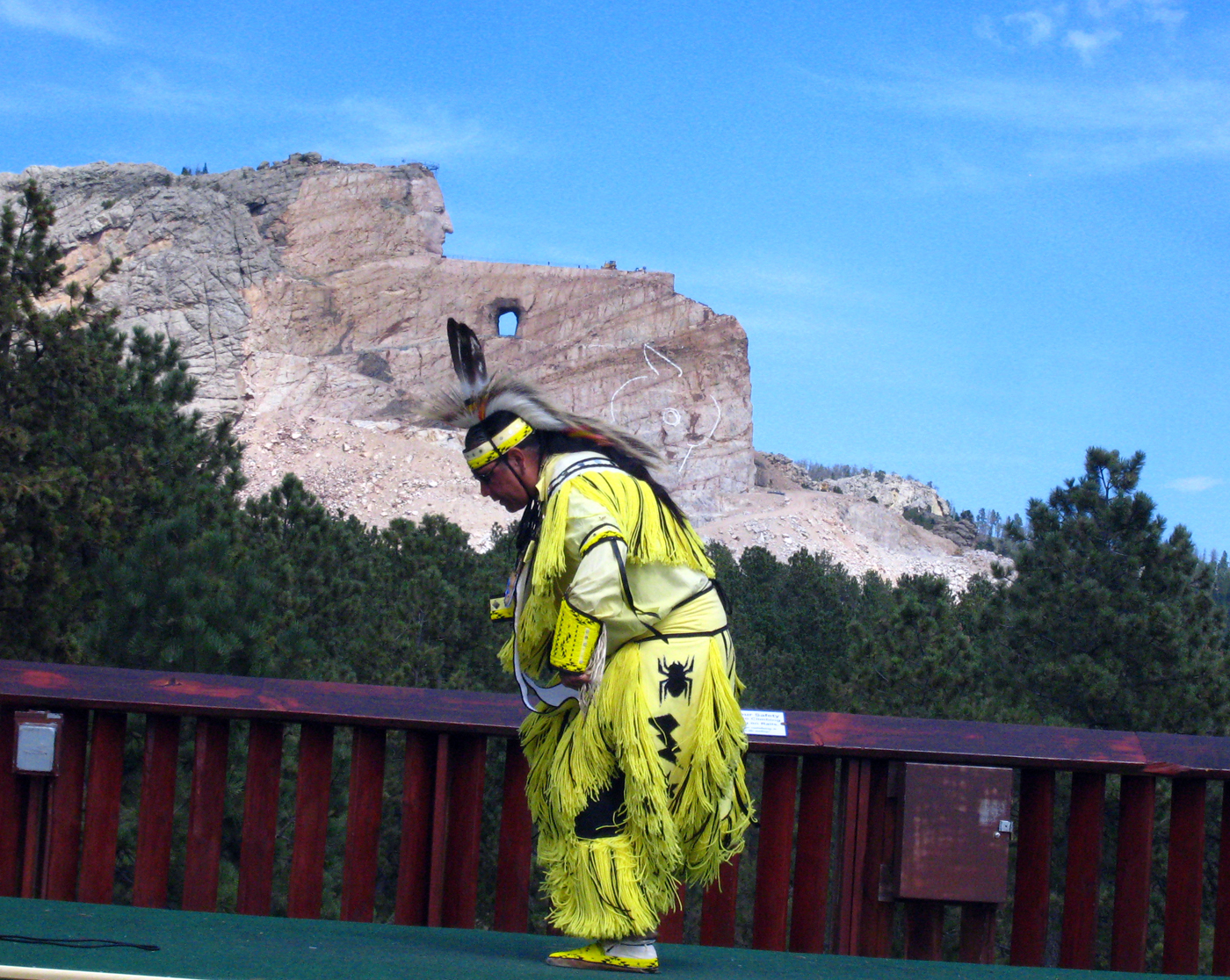 Crazy horse memorial 09 2014