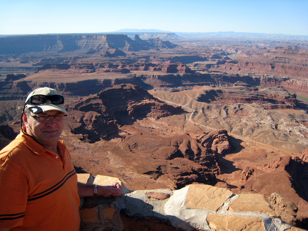 Dead horse point state park 08 2009