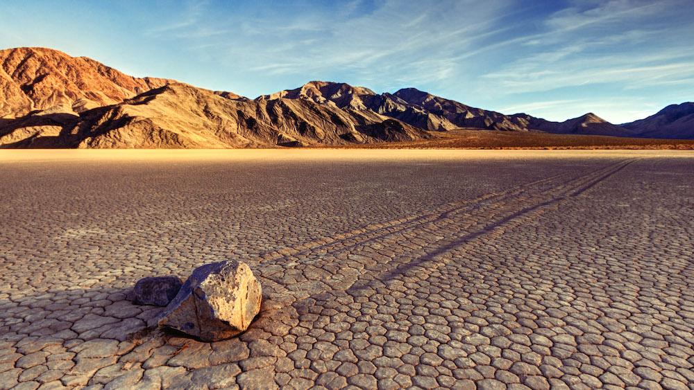 Death valley