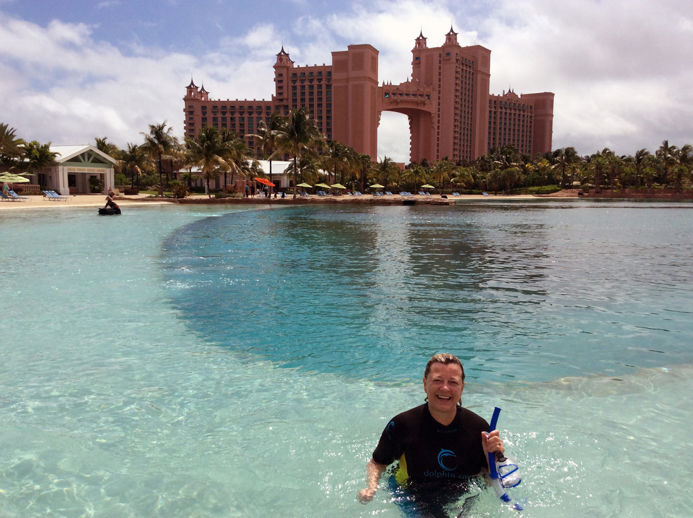 Dolphin cay atlantis bahamas 05 2015