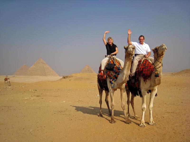 Egypte oct 2008