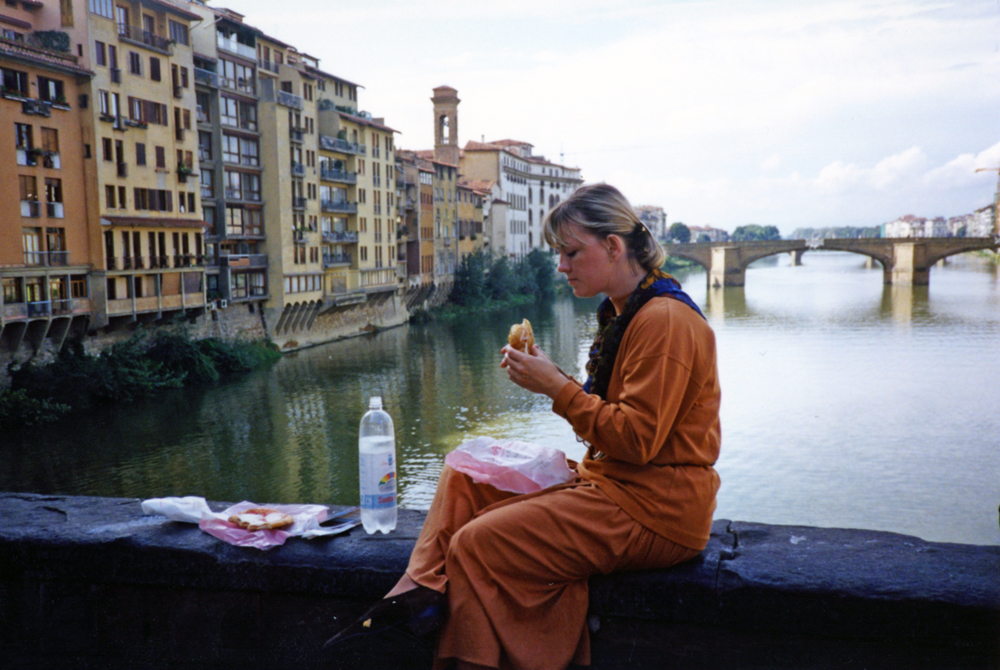 Florence italie 1991