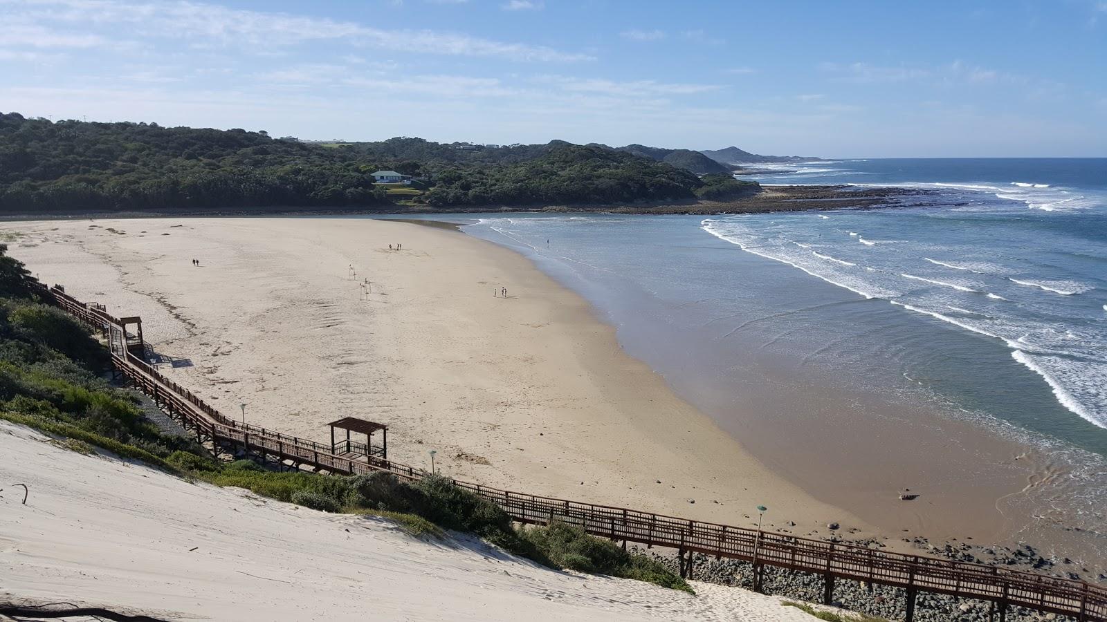 Gonubie beach