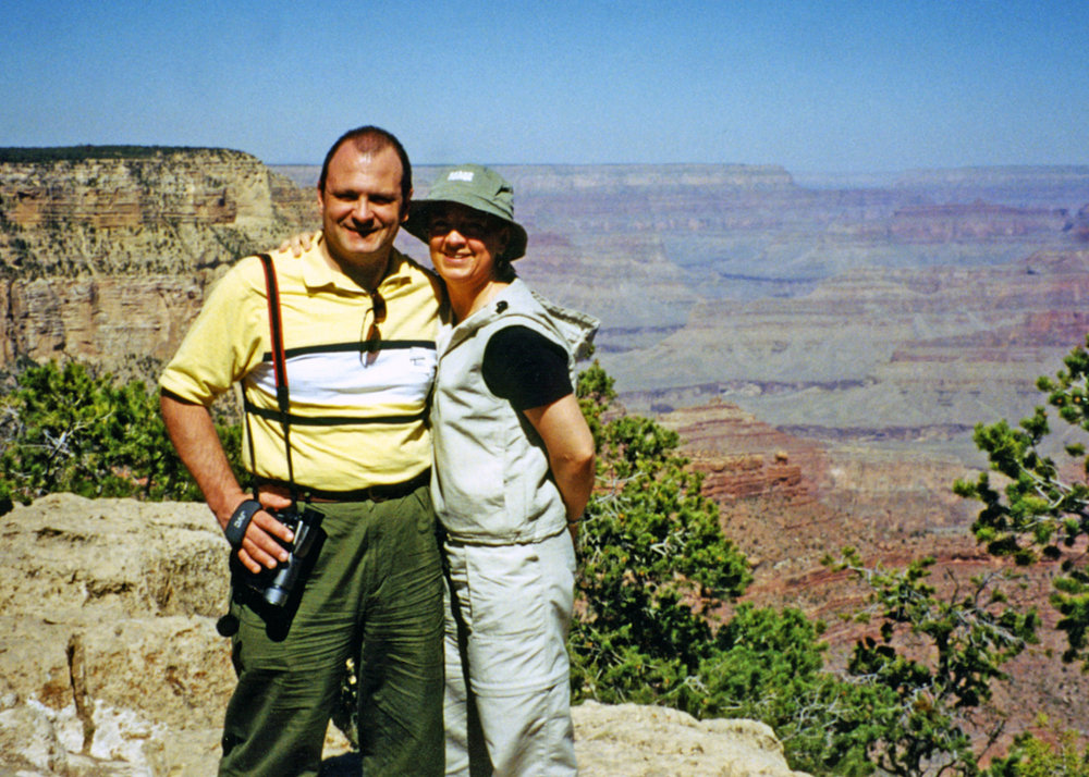 Grand canyon 2000