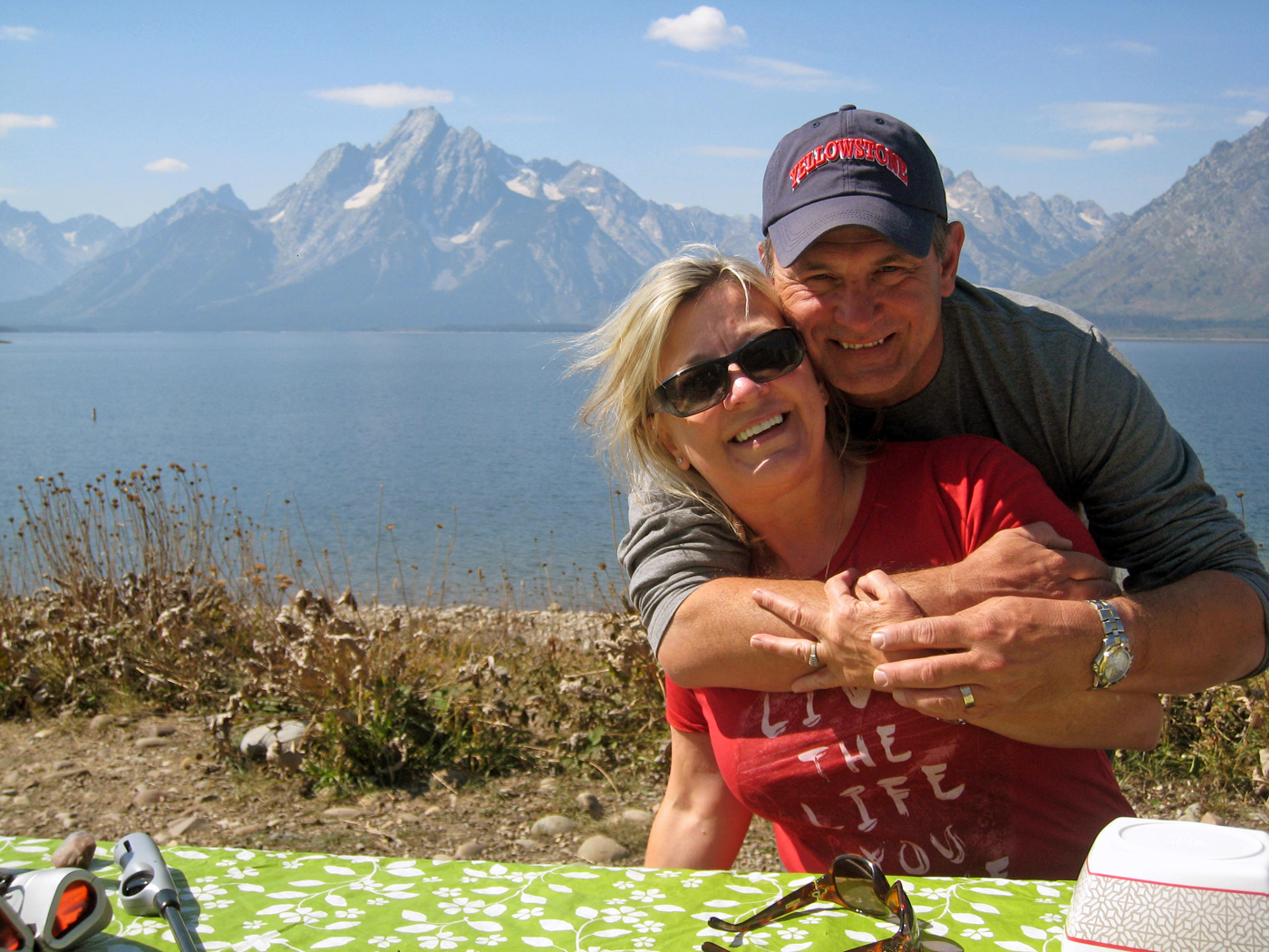 Grand teton national park 09 2014